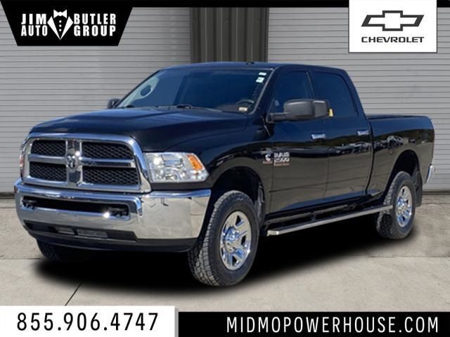 2017 Ram 2500 SLT