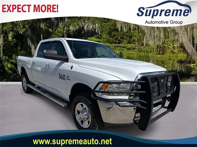 2017 Ram 2500 SLT