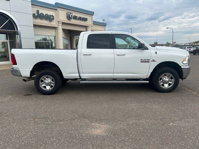 2017 Ram 2500 SLT