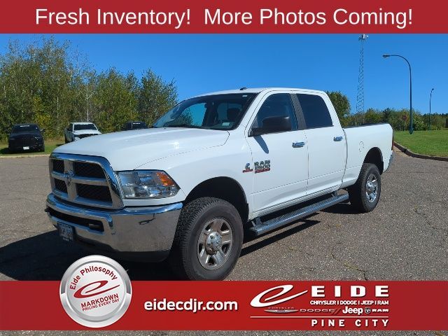 2017 Ram 2500 SLT