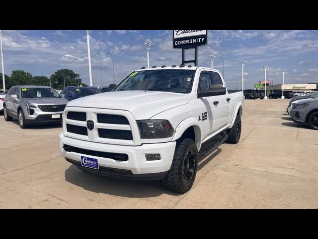 2017 Ram 2500 SLT