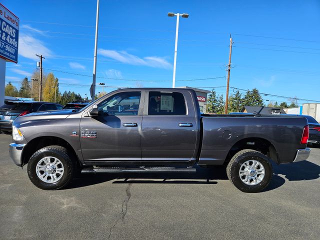 2017 Ram 2500 SLT