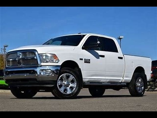 2017 Ram 2500 SLT