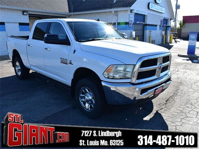 2017 Ram 2500 SLT