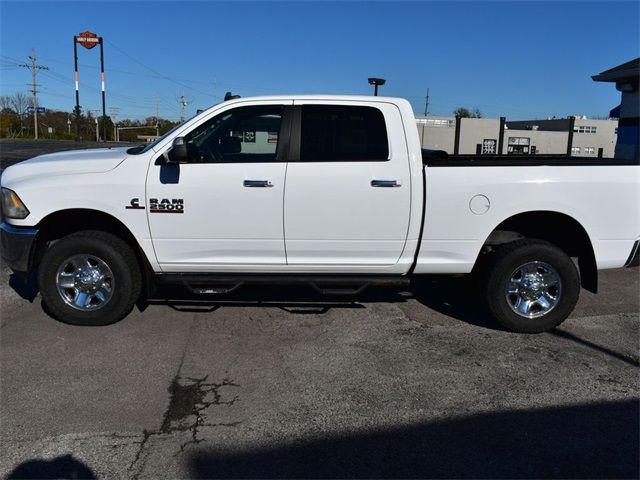 2017 Ram 2500 SLT