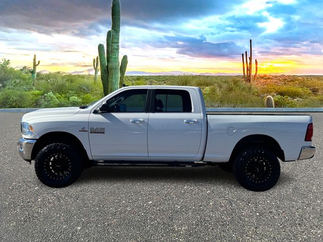 2017 Ram 2500 Big Horn