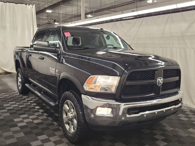 2017 Ram 2500 Outdoorsman