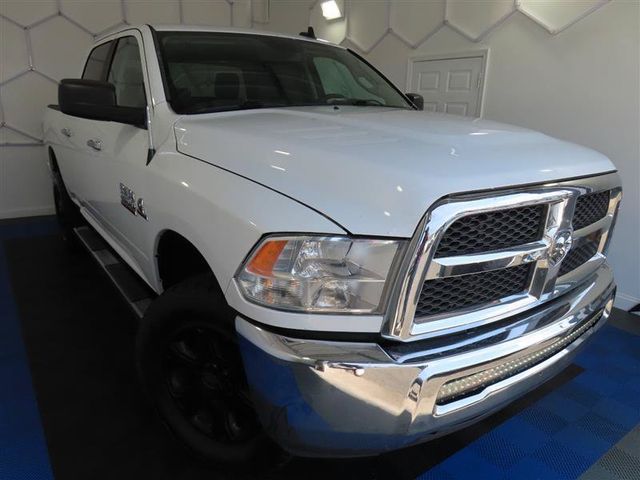 2017 Ram 2500 SLT