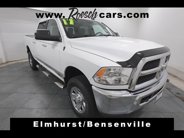 2017 Ram 2500 SLT