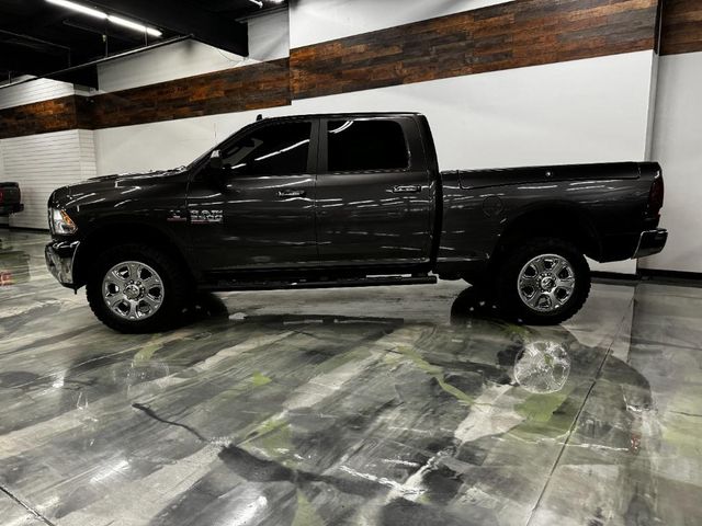 2017 Ram 2500 Big Horn