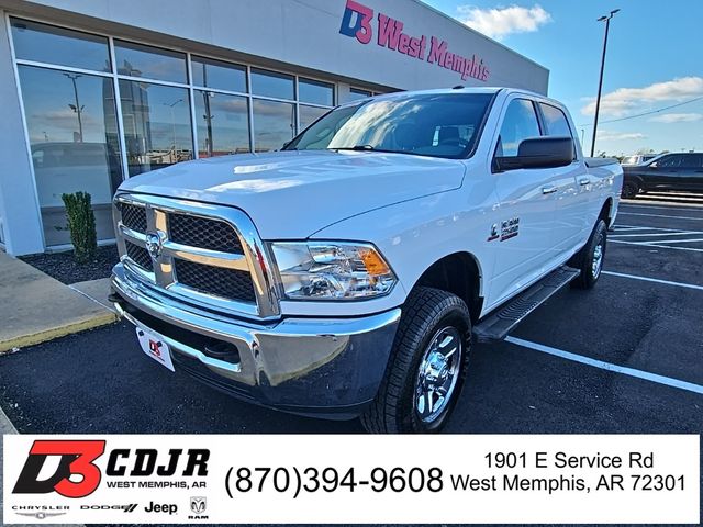 2017 Ram 2500 SLT