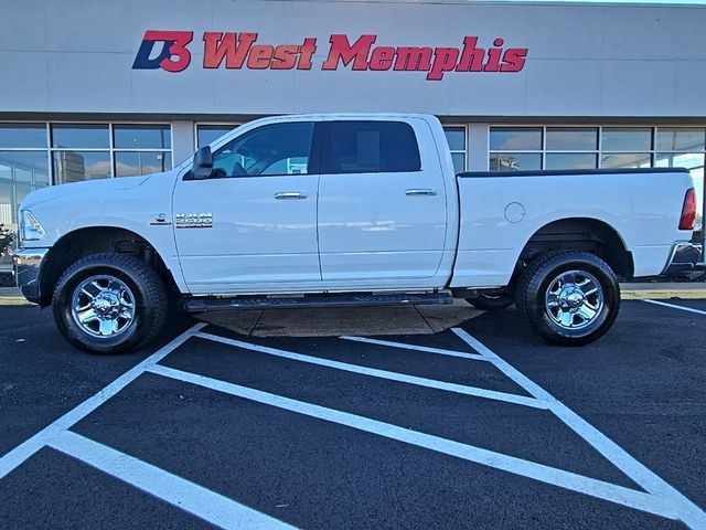 2017 Ram 2500 SLT