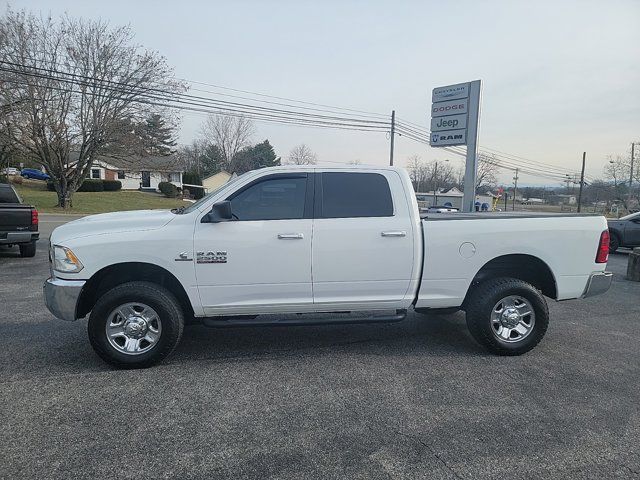 2017 Ram 2500 SLT