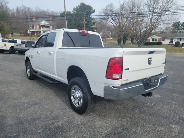 2017 Ram 2500 SLT