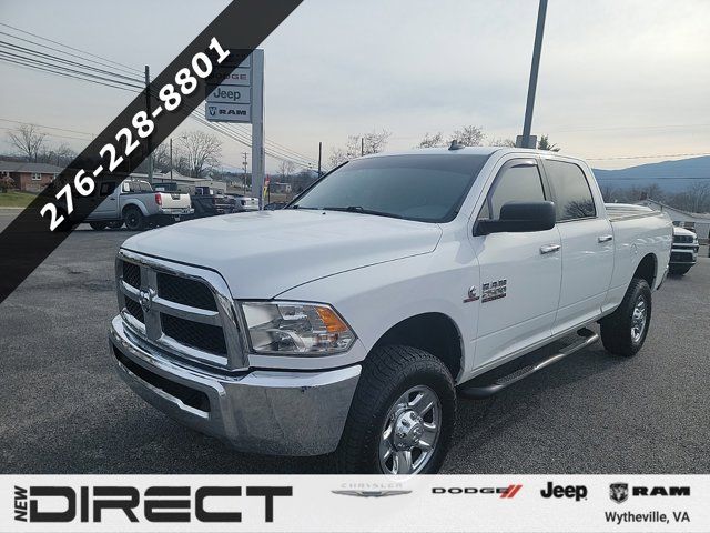 2017 Ram 2500 SLT