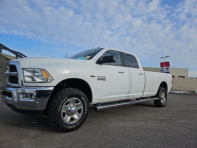 2017 Ram 2500 SLT