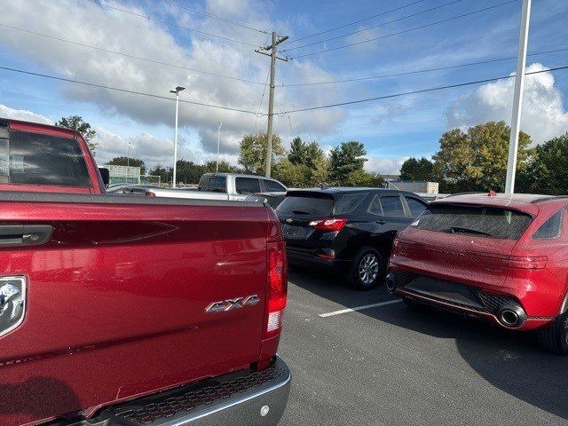 2017 Ram 2500 SLT