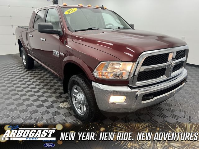 2017 Ram 2500 SLT