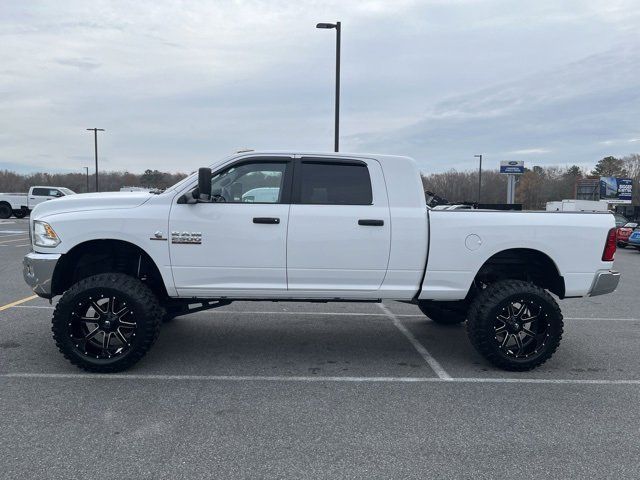 2017 Ram 2500 SLT