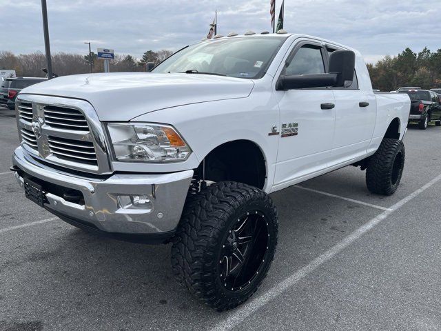 2017 Ram 2500 SLT