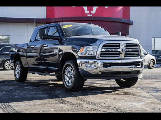 2017 Ram 2500 Big Horn