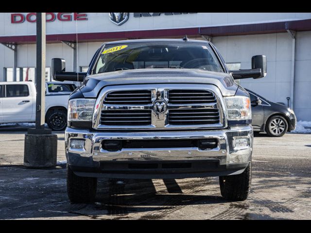 2017 Ram 2500 Big Horn