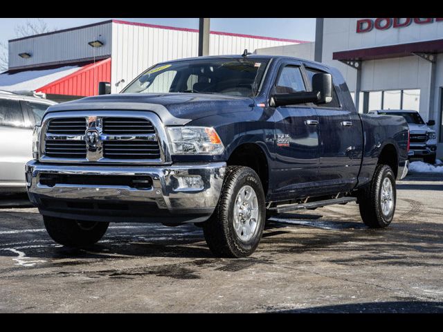 2017 Ram 2500 Big Horn