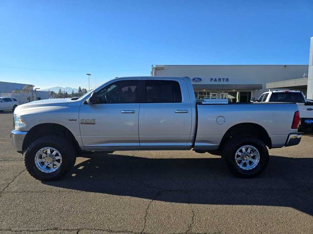 2017 Ram 2500 SLT