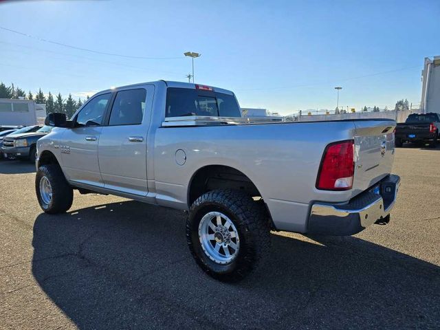 2017 Ram 2500 SLT