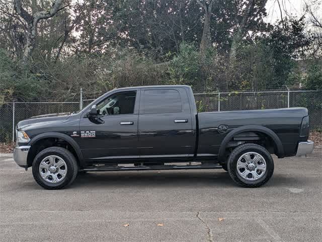 2017 Ram 2500 SLT