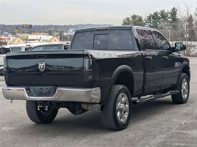 2017 Ram 2500 SLT