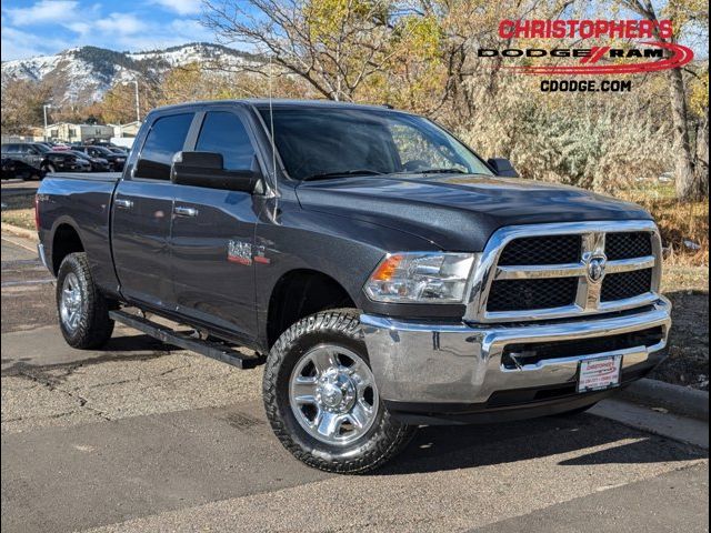 2017 Ram 2500 SLT