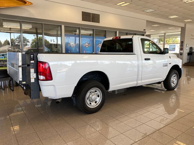 2017 Ram 2500 Tradesman