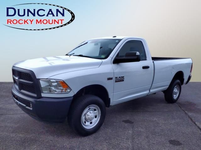 2017 Ram 2500 Tradesman