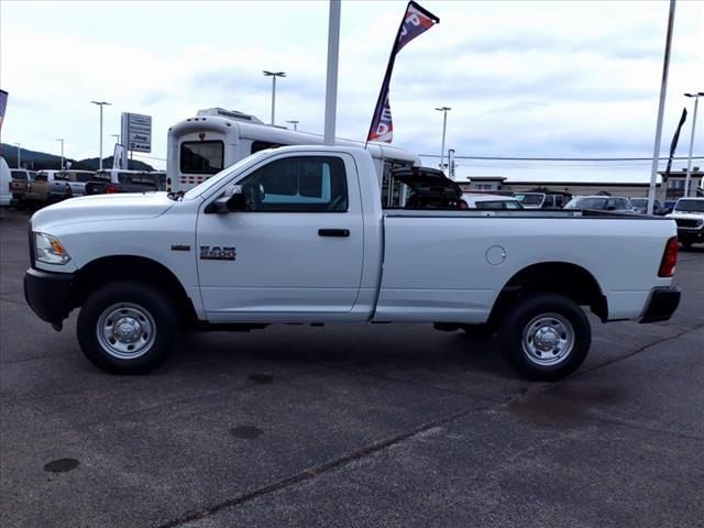 2017 Ram 2500 Tradesman