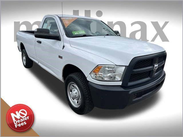 2017 Ram 2500 Tradesman