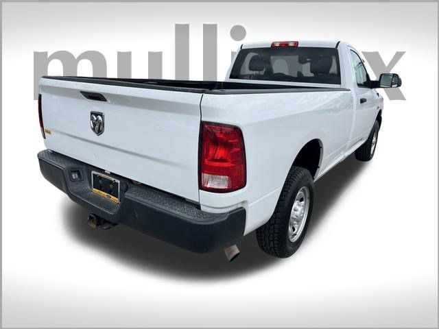 2017 Ram 2500 Tradesman