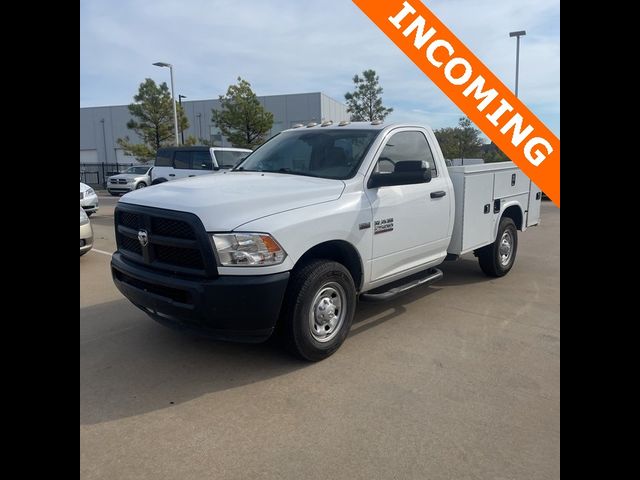 2017 Ram 2500 Tradesman