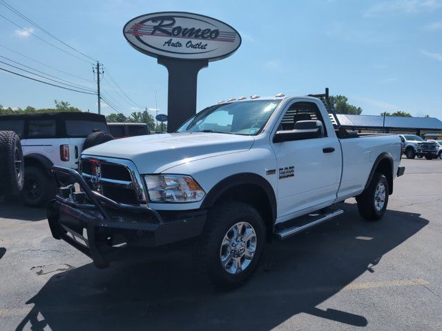 2017 Ram 2500 Tradesman