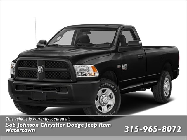 2017 Ram 2500 Tradesman