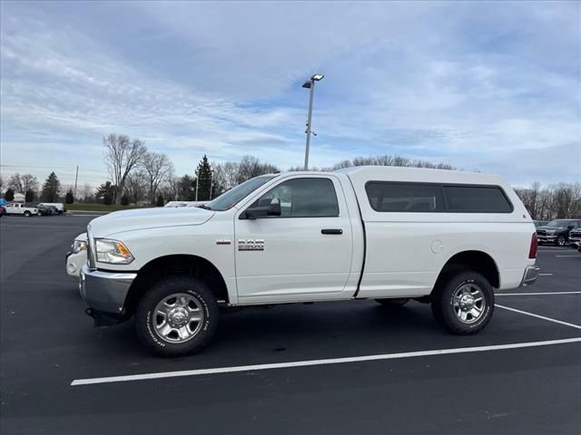 2017 Ram 2500 Tradesman