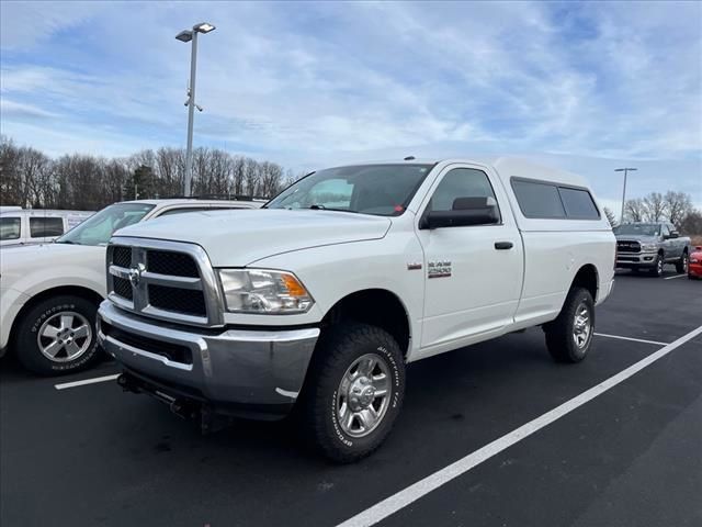 2017 Ram 2500 Tradesman