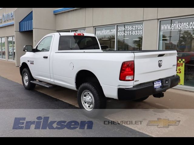 2017 Ram 2500 Tradesman