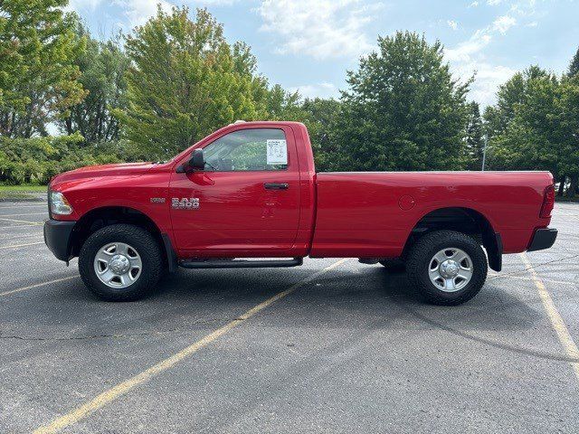 2017 Ram 2500 Tradesman