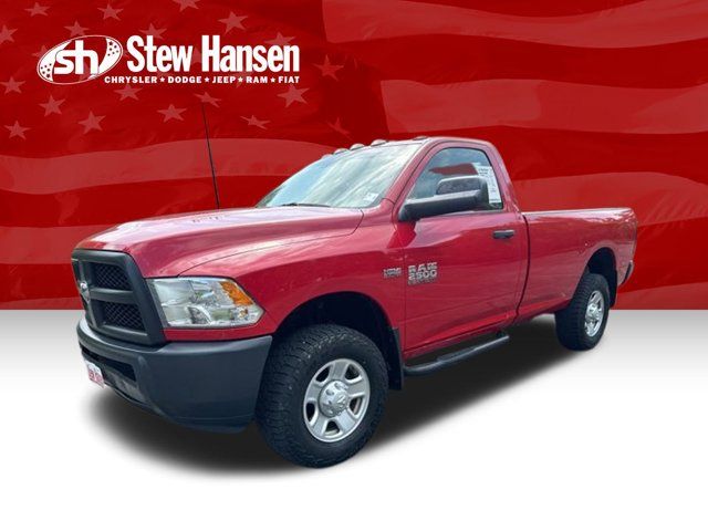 2017 Ram 2500 Tradesman