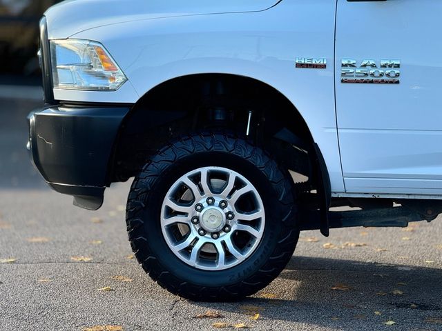 2017 Ram 2500 Tradesman