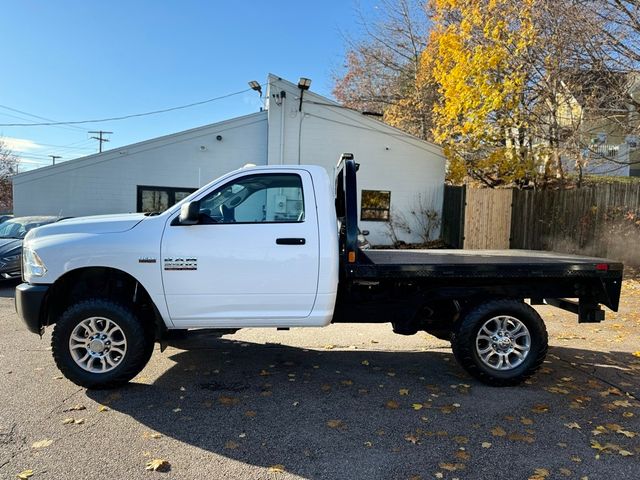 2017 Ram 2500 Tradesman