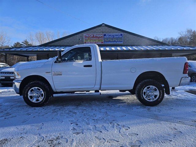 2017 Ram 2500 Tradesman