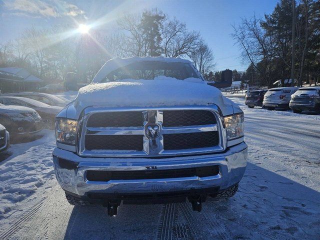 2017 Ram 2500 Tradesman