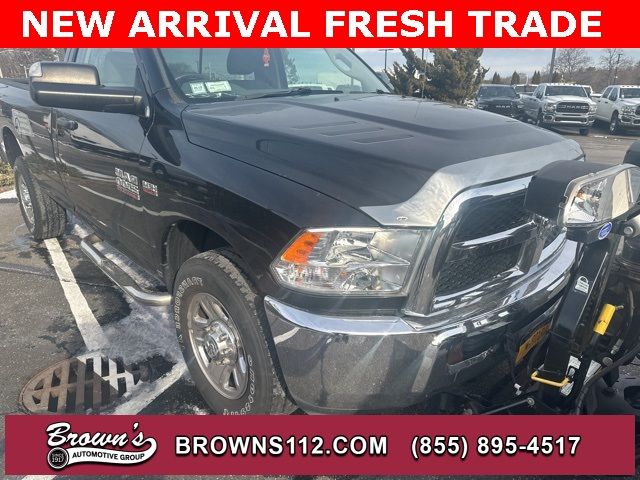 2017 Ram 2500 Tradesman